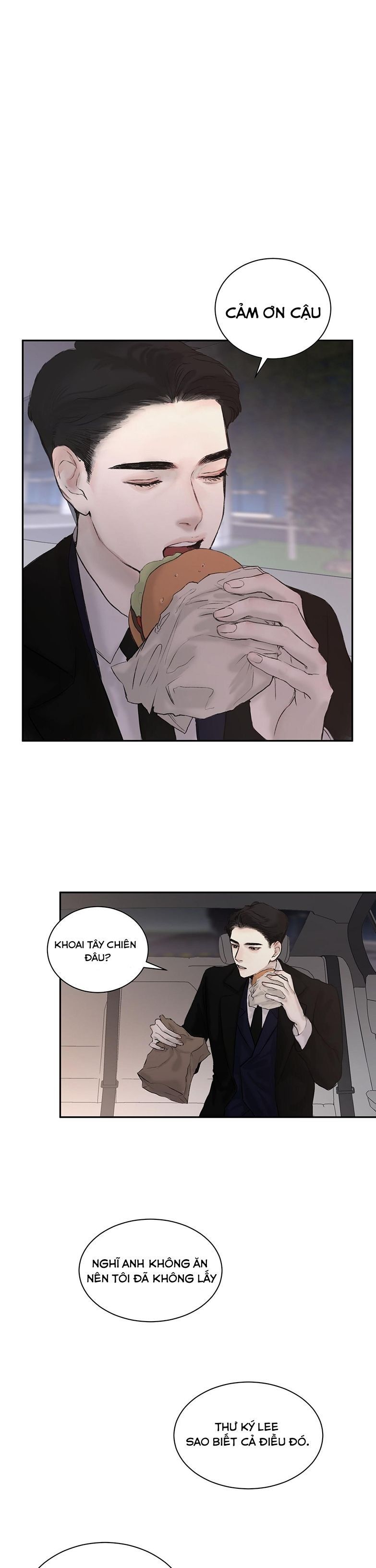 đọc truyện Speak Of The Devil Chương 1.3 ảnh 5 tại Thiên Thai Truyện