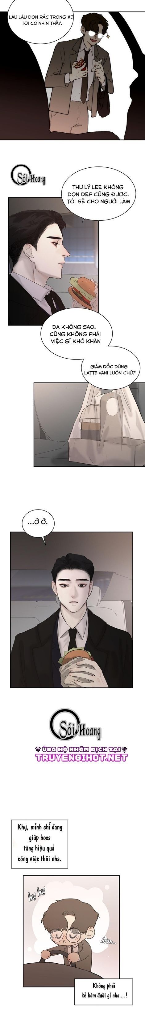 đọc truyện Speak Of The Devil Chương 1.3 ảnh 6 tại Thiên Thai Truyện