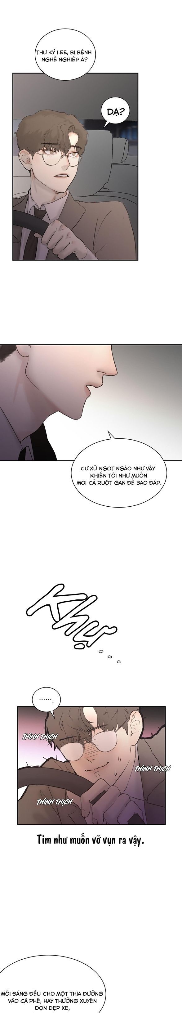 đọc truyện Speak Of The Devil Chương 1.3 ảnh 7 tại Thiên Thai Truyện