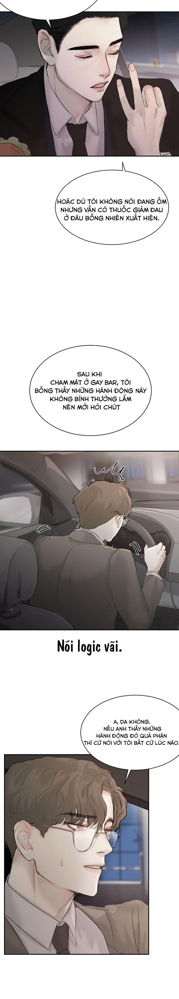 đọc truyện Speak Of The Devil Chương 1.3 ảnh 8 tại Thiên Thai Truyện