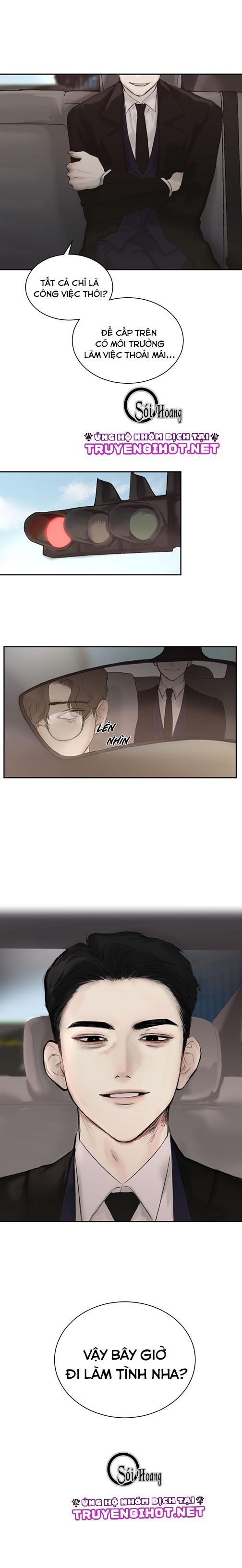 đọc truyện Speak Of The Devil Chương 1.3 ảnh 9 tại Thiên Thai Truyện