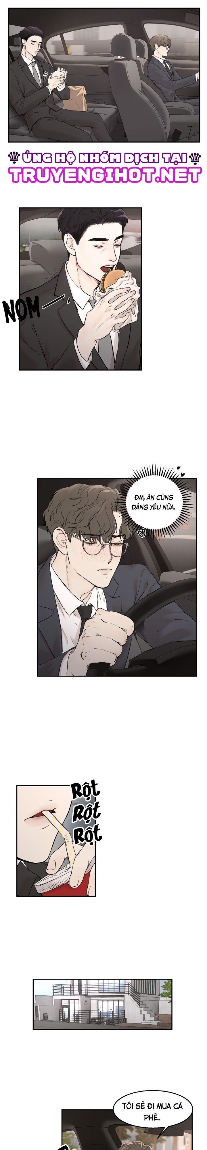 đọc truyện Speak Of The Devil Chương 10.1 ảnh 3 tại Thiên Thai Truyện