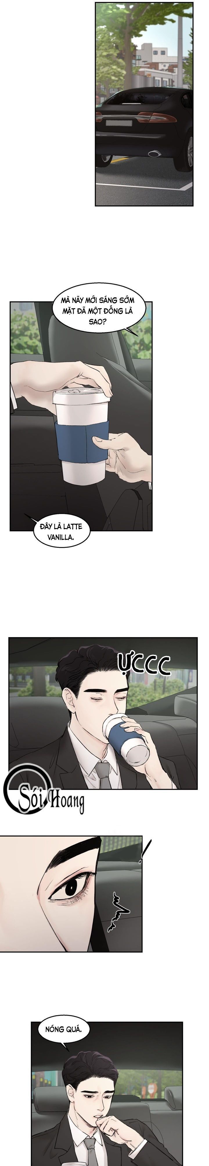 đọc truyện Speak Of The Devil Chương 10.1 ảnh 5 tại Thiên Thai Truyện