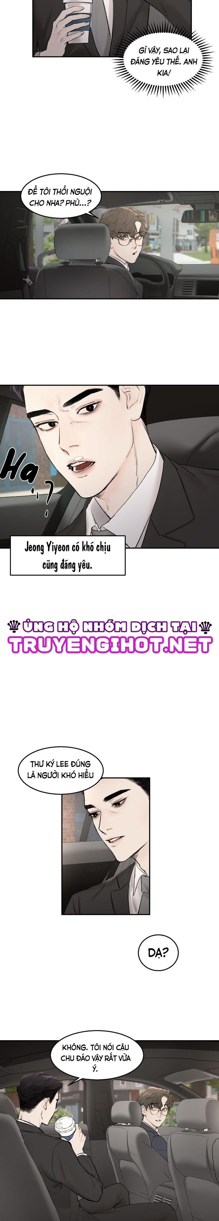 đọc truyện Speak Of The Devil Chương 10.1 ảnh 6 tại Thiên Thai Truyện