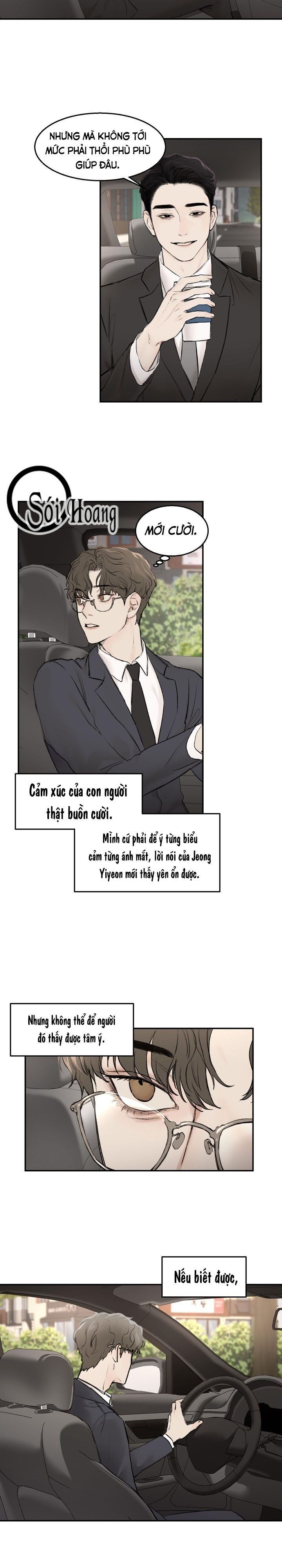 đọc truyện Speak Of The Devil Chương 10.1 ảnh 7 tại Thiên Thai Truyện