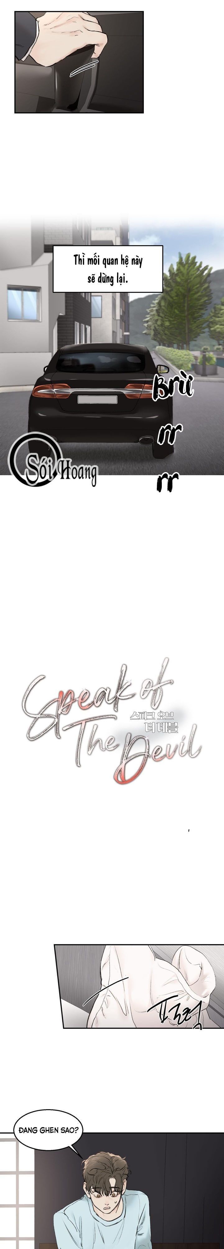 đọc truyện Speak Of The Devil Chương 10.1 ảnh 8 tại Thiên Thai Truyện