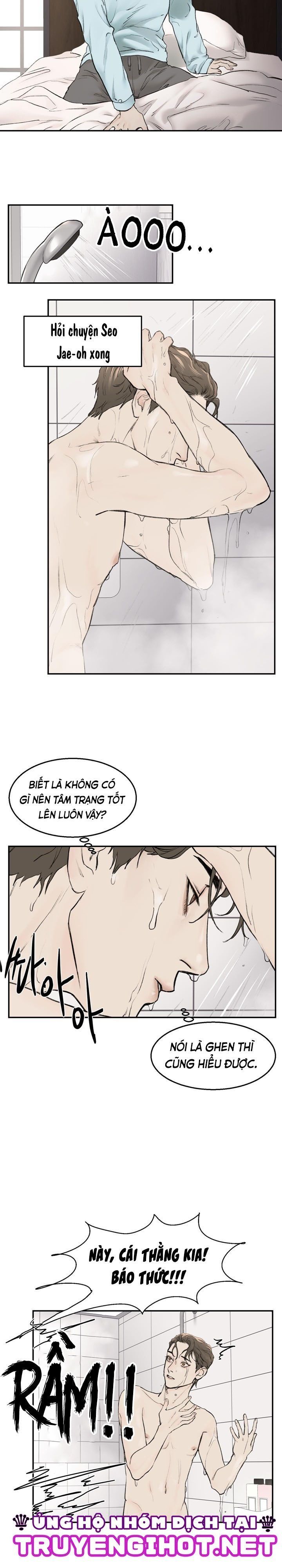 đọc truyện Speak Of The Devil Chương 10.1 ảnh 9 tại Thiên Thai Truyện