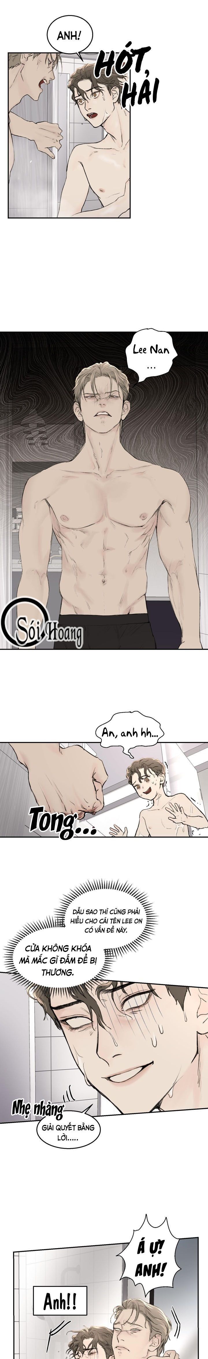 đọc truyện Speak Of The Devil Chương 10.2 ảnh 3 tại Thiên Thai Truyện