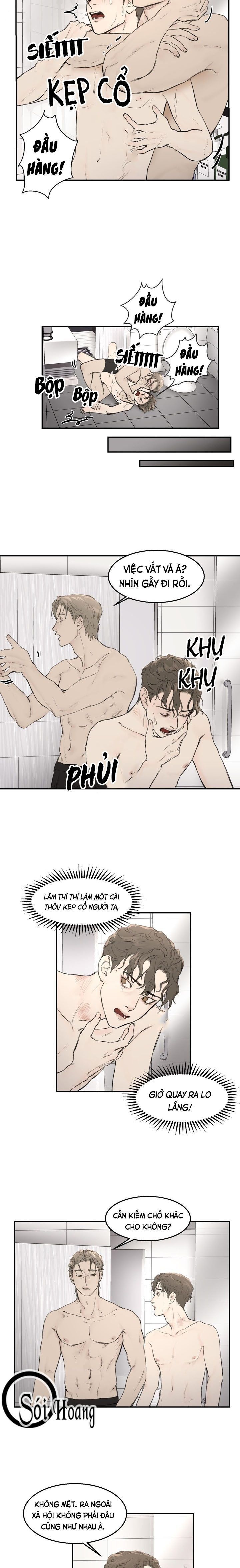 đọc truyện Speak Of The Devil Chương 10.2 ảnh 4 tại Thiên Thai Truyện