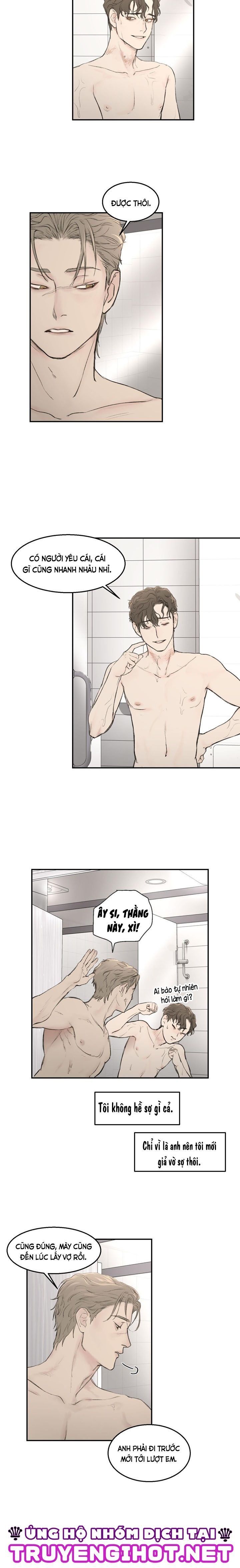 đọc truyện Speak Of The Devil Chương 10.2 ảnh 5 tại Thiên Thai Truyện