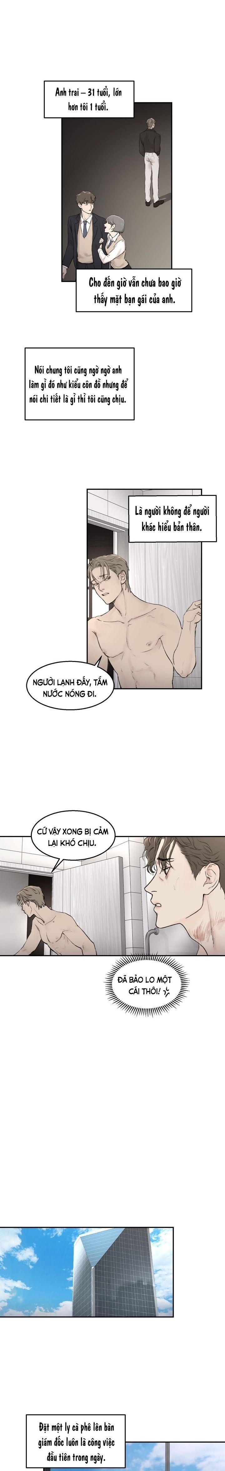 đọc truyện Speak Of The Devil Chương 10.2 ảnh 6 tại Thiên Thai Truyện