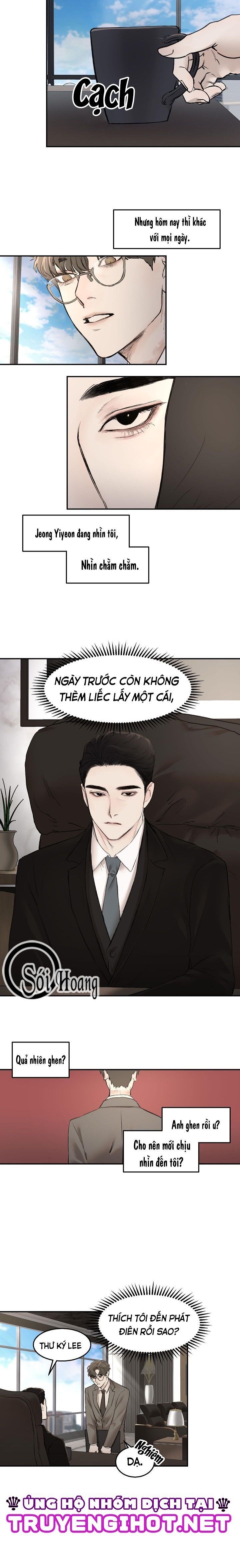 đọc truyện Speak Of The Devil Chương 10.2 ảnh 7 tại Thiên Thai Truyện