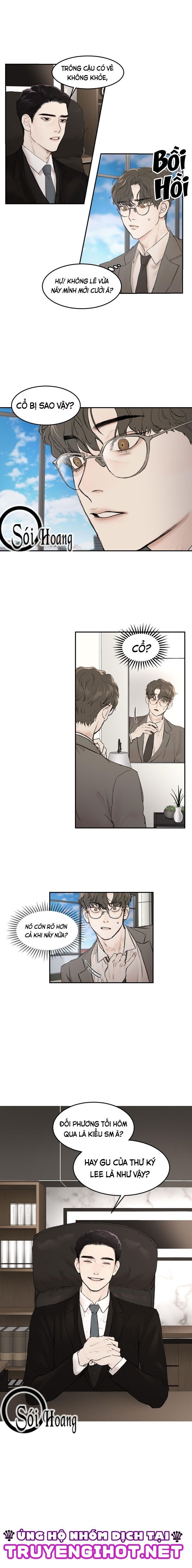 đọc truyện Speak Of The Devil Chương 10.2 ảnh 8 tại Thiên Thai Truyện