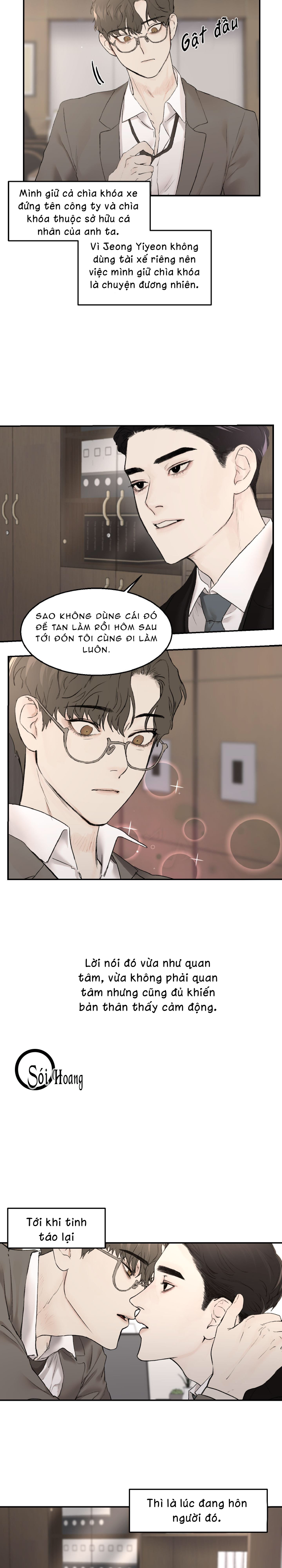 đọc truyện Speak Of The Devil Chương 11.1 ảnh 6 tại Thiên Thai Truyện