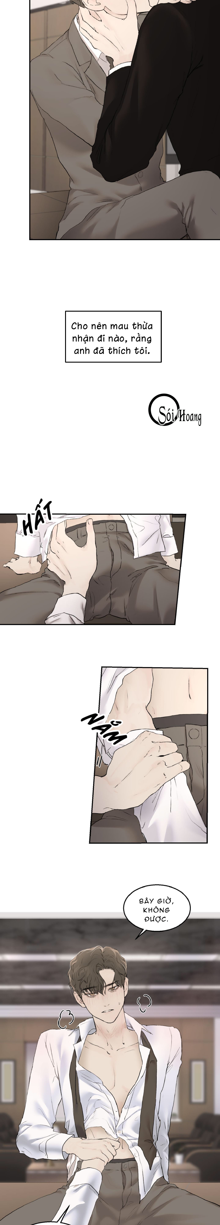 đọc truyện Speak Of The Devil Chương 11.1 ảnh 8 tại Thiên Thai Truyện