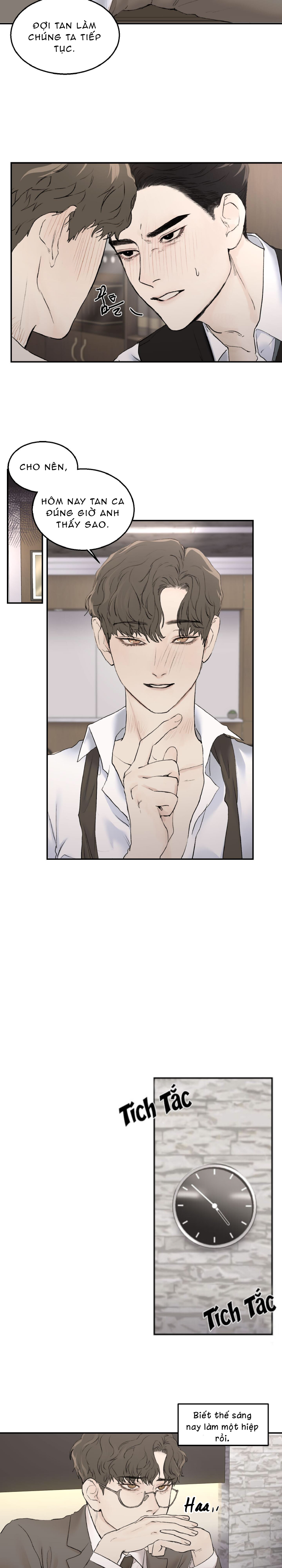 đọc truyện Speak Of The Devil Chương 11.1 ảnh 9 tại Thiên Thai Truyện