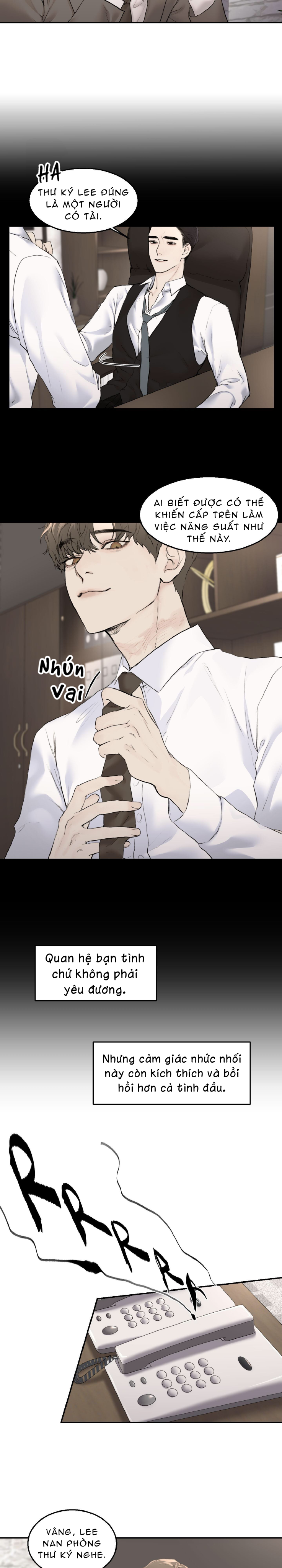 đọc truyện Speak Of The Devil Chương 11.1 ảnh 10 tại Thiên Thai Truyện