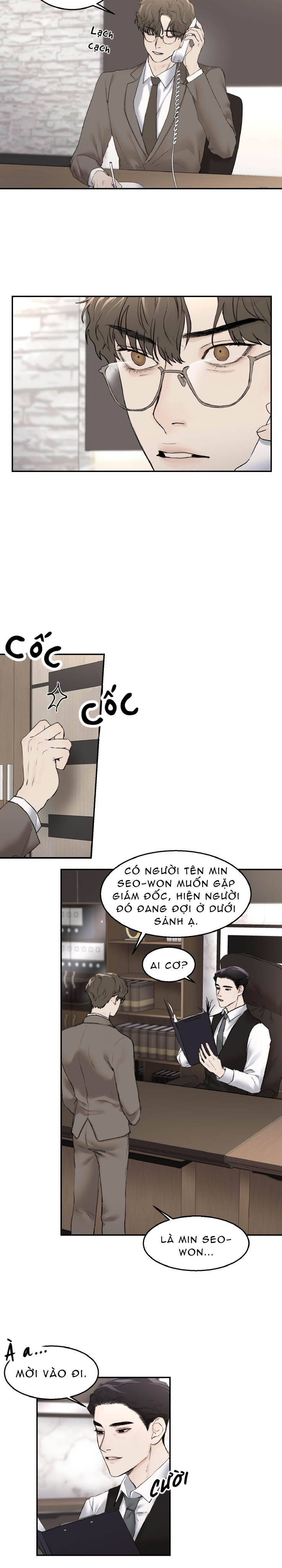 đọc truyện Speak Of The Devil Chương 11.1 ảnh 11 tại Thiên Thai Truyện