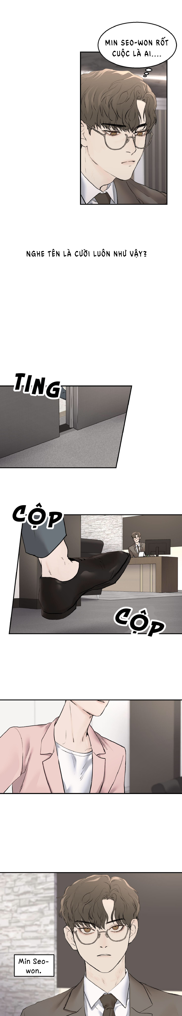 đọc truyện Speak Of The Devil Chương 11.2 ảnh 3 tại Thiên Thai Truyện