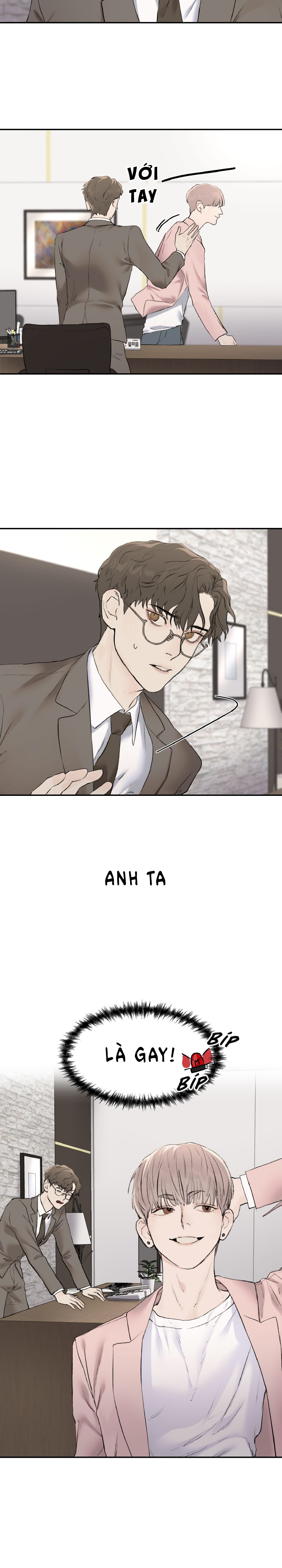 đọc truyện Speak Of The Devil Chương 11.2 ảnh 4 tại Thiên Thai Truyện