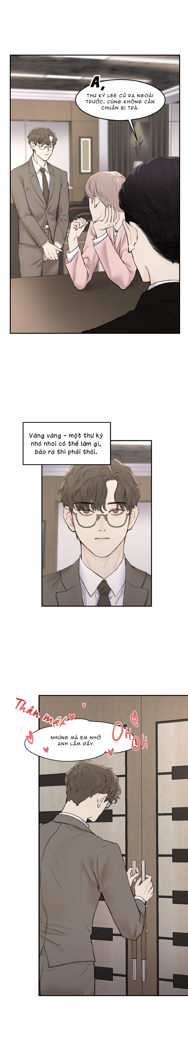 đọc truyện Speak Of The Devil Chương 11.2 ảnh 6 tại Thiên Thai Truyện