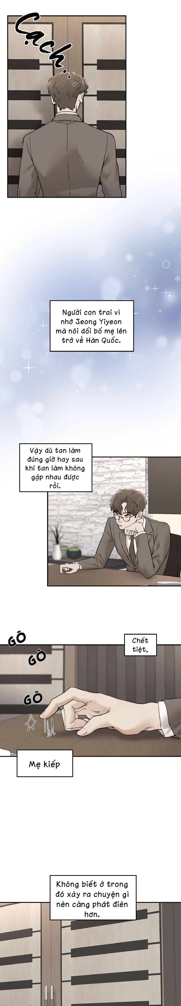 đọc truyện Speak Of The Devil Chương 11.2 ảnh 7 tại Thiên Thai Truyện