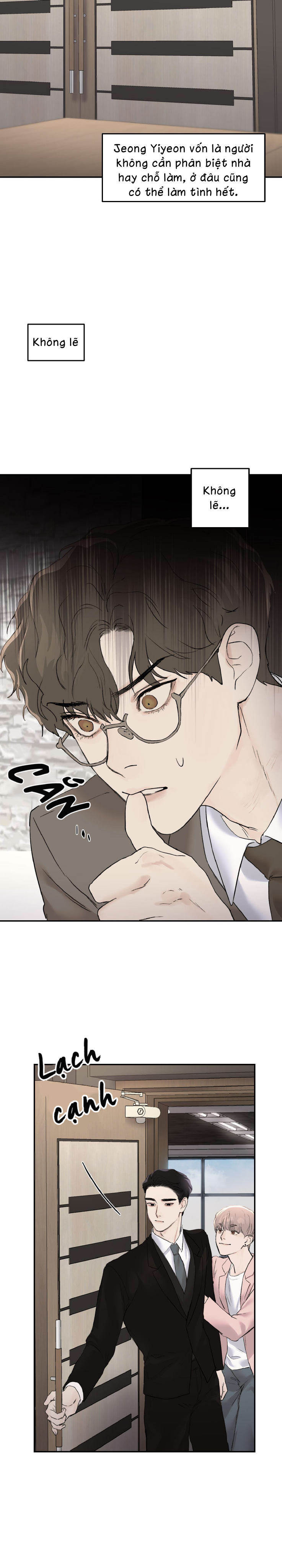 đọc truyện Speak Of The Devil Chương 11.2 ảnh 8 tại Thiên Thai Truyện