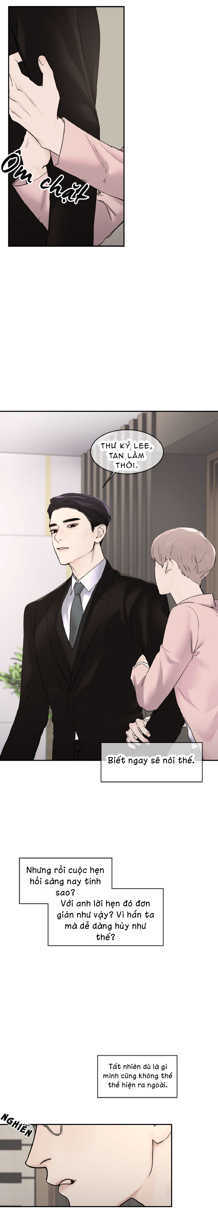 đọc truyện Speak Of The Devil Chương 11.2 ảnh 9 tại Thiên Thai Truyện