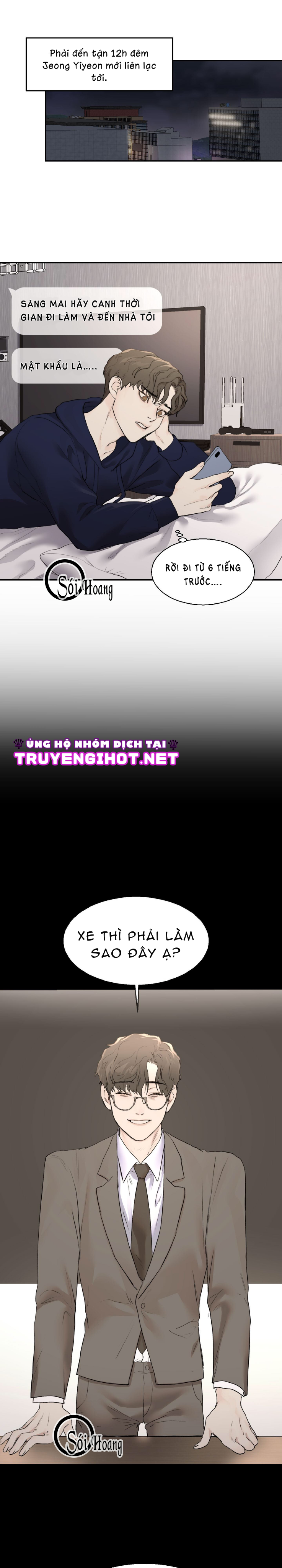 đọc truyện Speak Of The Devil Chương 12.1 ảnh 3 tại Thiên Thai Truyện