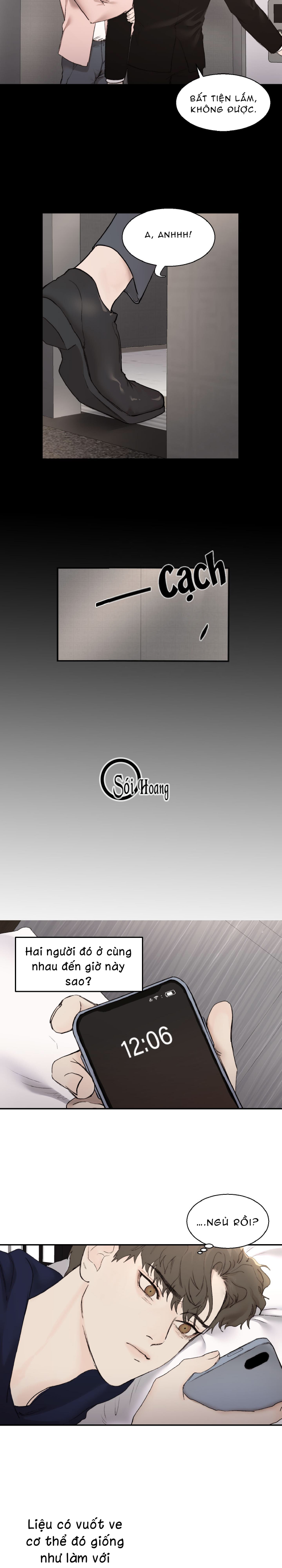 đọc truyện Speak Of The Devil Chương 12.1 ảnh 5 tại Thiên Thai Truyện