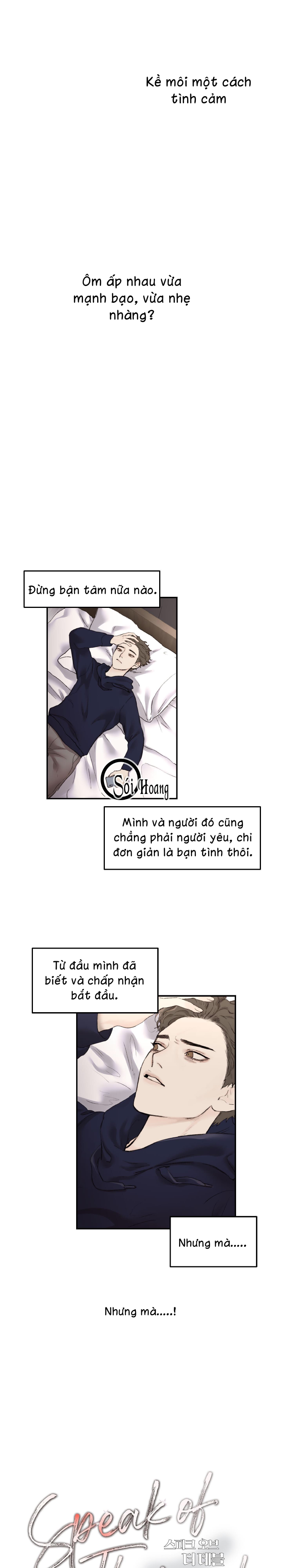 đọc truyện Speak Of The Devil Chương 12.1 ảnh 6 tại Thiên Thai Truyện