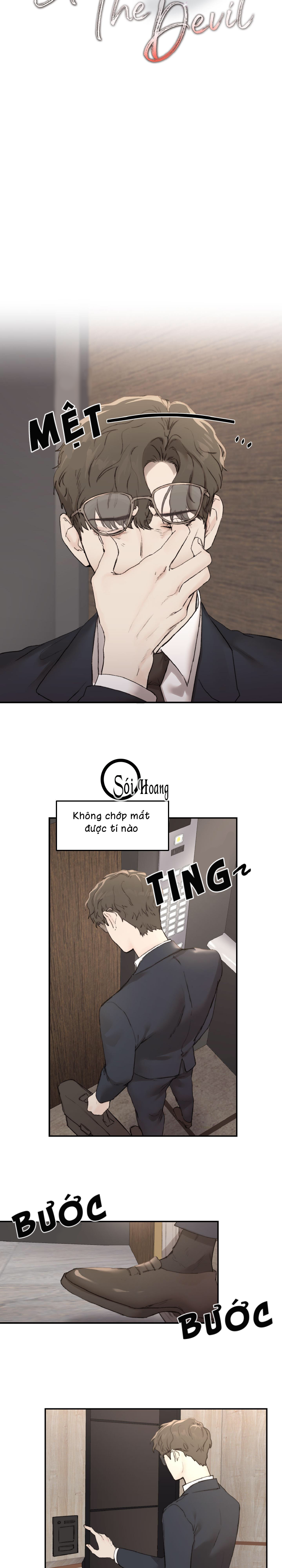 đọc truyện Speak Of The Devil Chương 12.1 ảnh 7 tại Thiên Thai Truyện