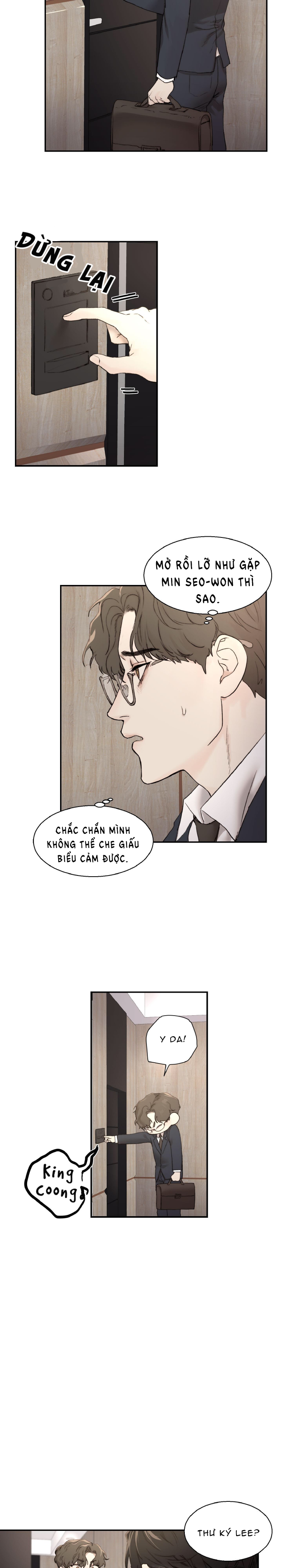 đọc truyện Speak Of The Devil Chương 12.1 ảnh 8 tại Thiên Thai Truyện