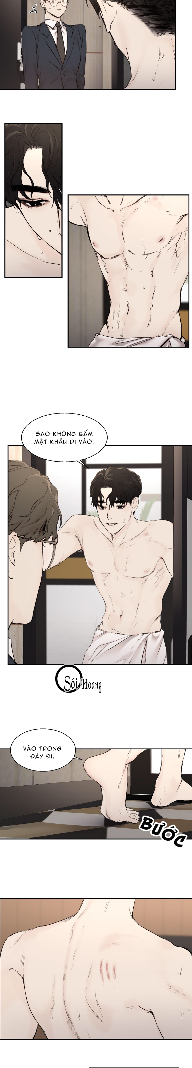 đọc truyện Speak Of The Devil Chương 12.1 ảnh 9 tại Thiên Thai Truyện