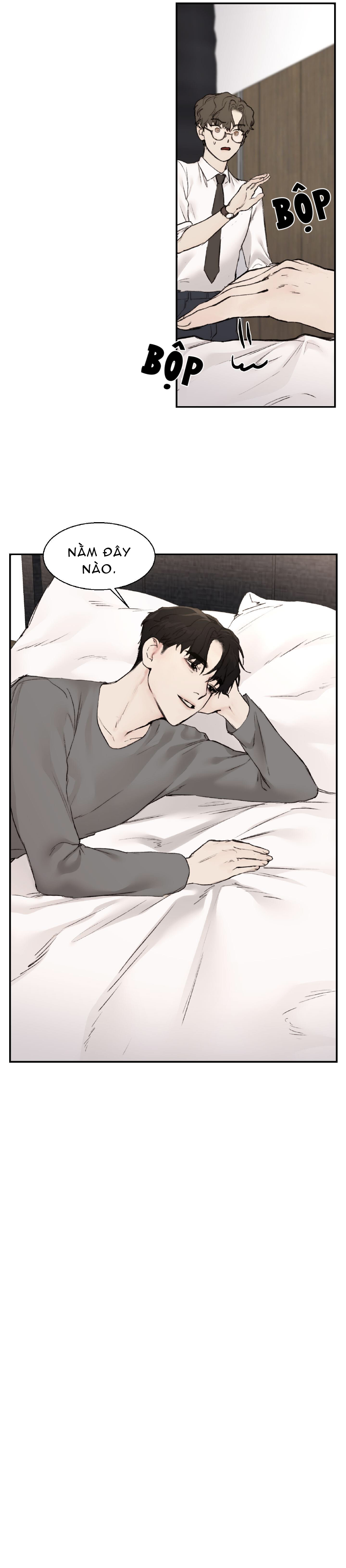 đọc truyện Speak Of The Devil Chương 12.2 ảnh 12 tại Thiên Thai Truyện