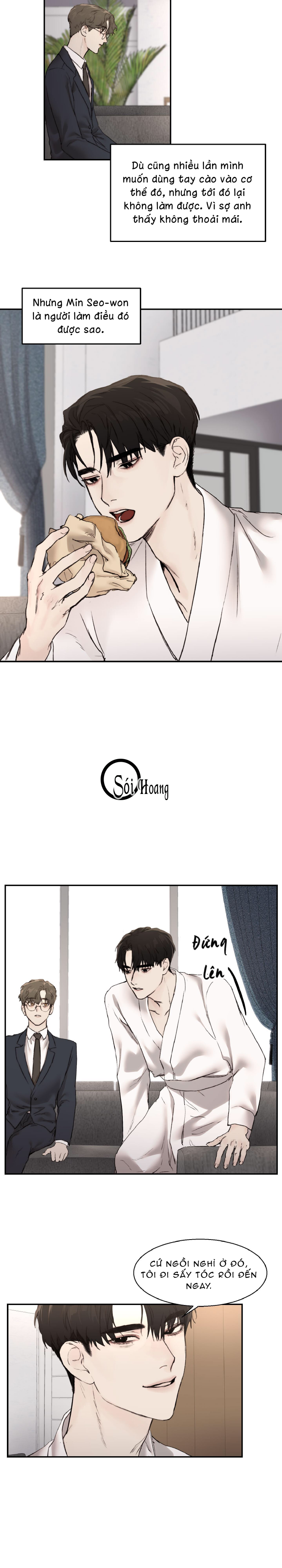 đọc truyện Speak Of The Devil Chương 12.2 ảnh 4 tại Thiên Thai Truyện