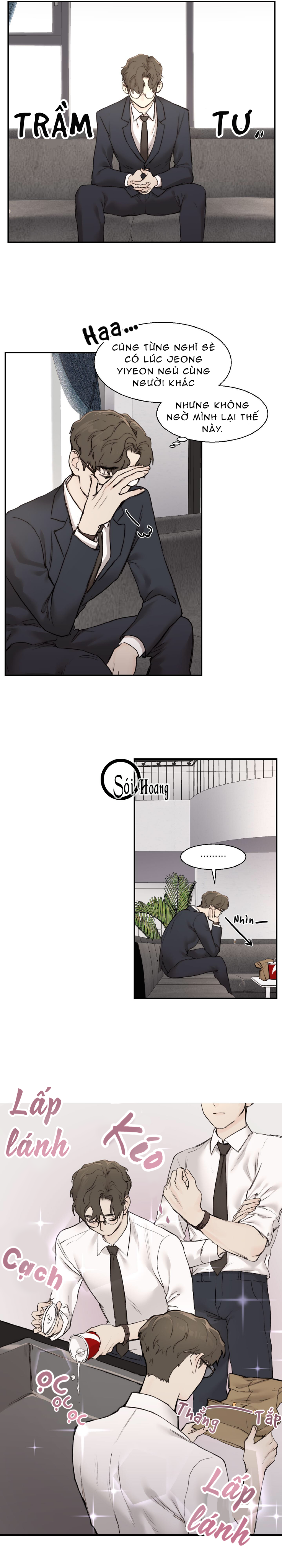 đọc truyện Speak Of The Devil Chương 12.2 ảnh 5 tại Thiên Thai Truyện