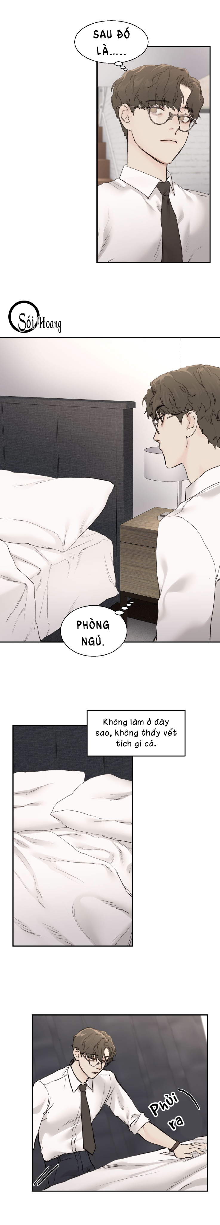 đọc truyện Speak Of The Devil Chương 12.2 ảnh 6 tại Thiên Thai Truyện