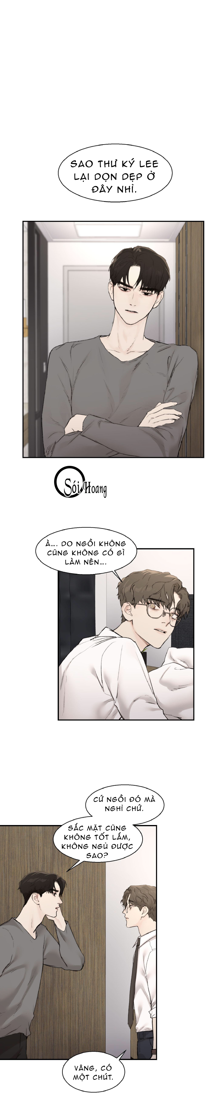 đọc truyện Speak Of The Devil Chương 12.2 ảnh 7 tại Thiên Thai Truyện