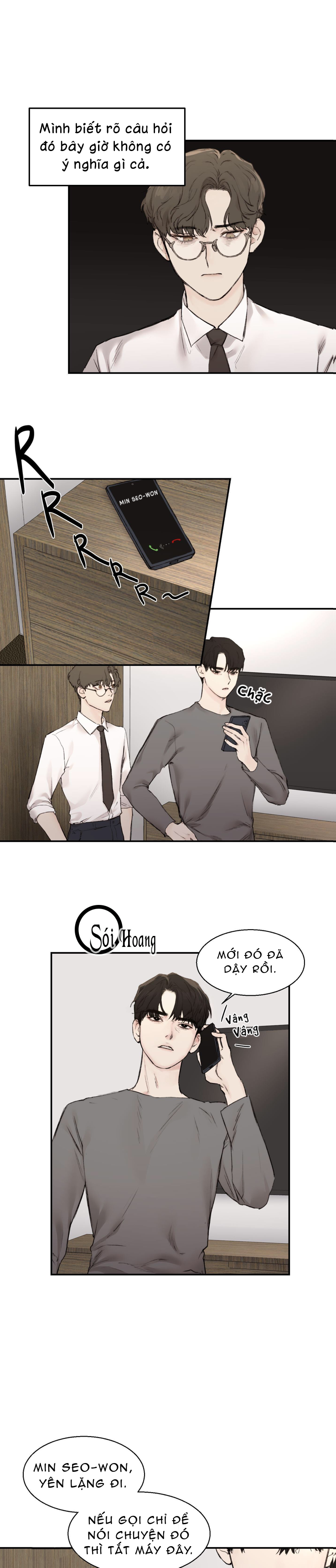 đọc truyện Speak Of The Devil Chương 12.2 ảnh 9 tại Thiên Thai Truyện