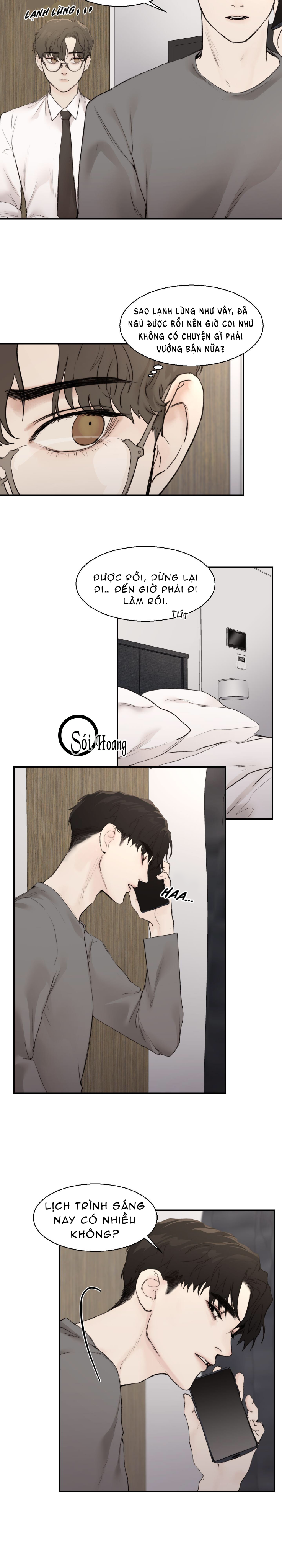 đọc truyện Speak Of The Devil Chương 12.2 ảnh 10 tại Thiên Thai Truyện