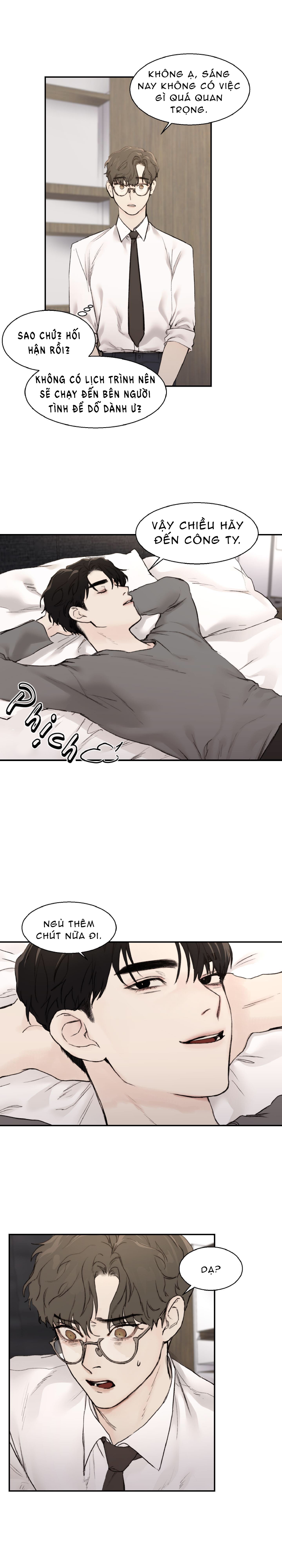 đọc truyện Speak Of The Devil Chương 12.2 ảnh 11 tại Thiên Thai Truyện