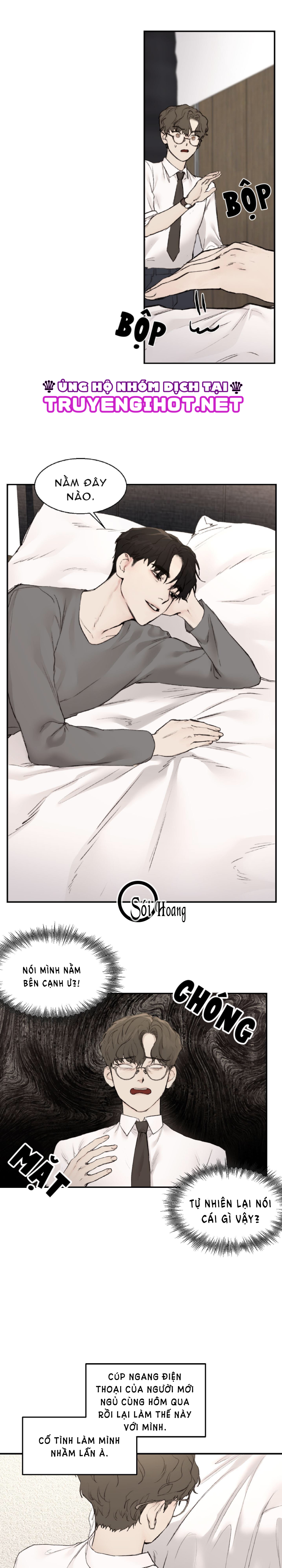 đọc truyện Speak Of The Devil Chương 13.1 ảnh 3 tại Thiên Thai Truyện