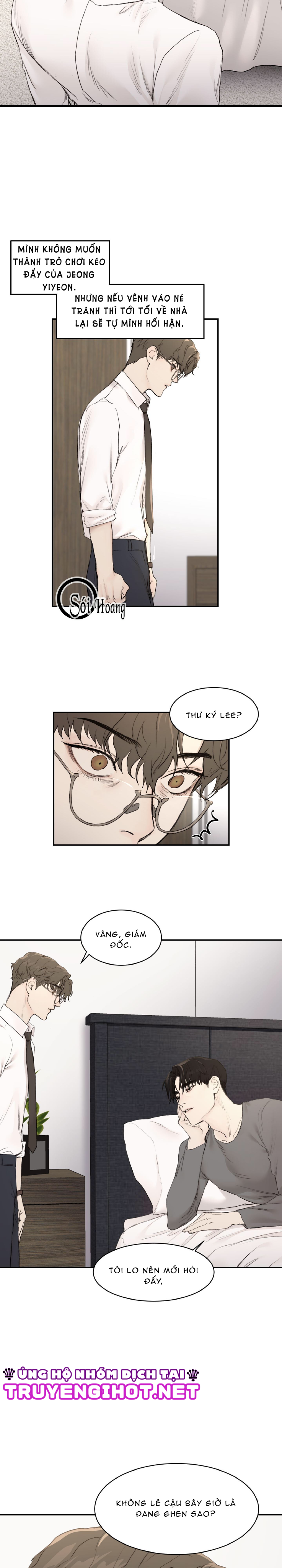 đọc truyện Speak Of The Devil Chương 13.1 ảnh 4 tại Thiên Thai Truyện