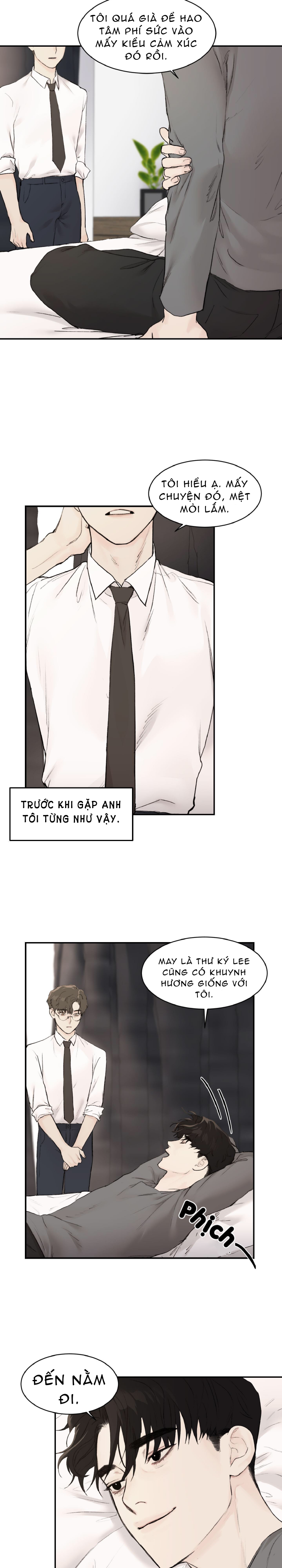 đọc truyện Speak Of The Devil Chương 13.1 ảnh 8 tại Thiên Thai Truyện