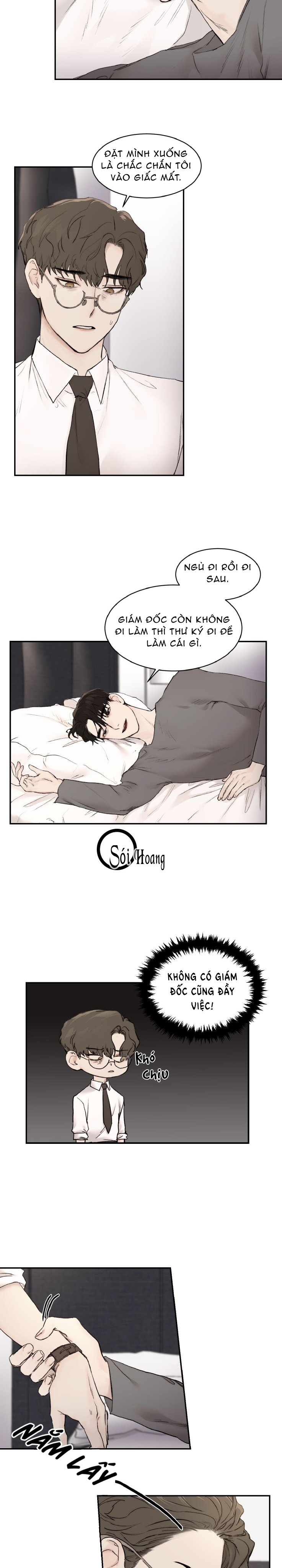 đọc truyện Speak Of The Devil Chương 13.1 ảnh 9 tại Thiên Thai Truyện