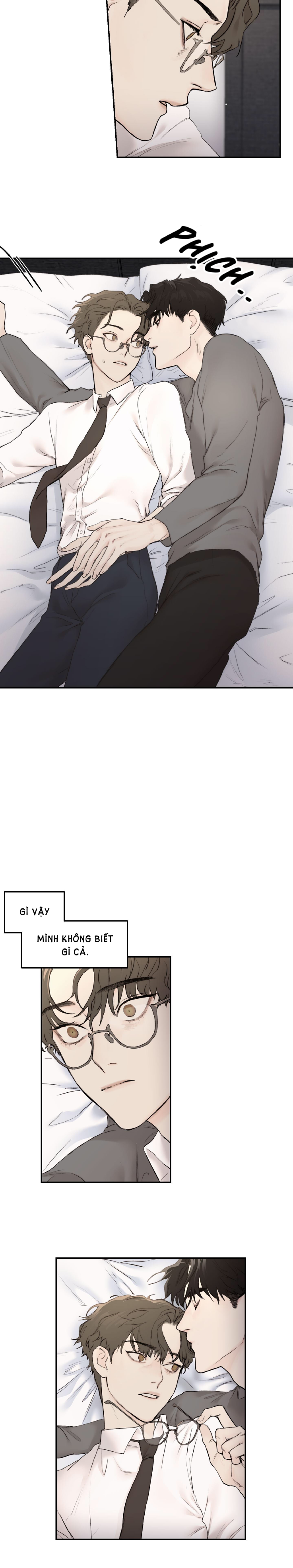 đọc truyện Speak Of The Devil Chương 13.1 ảnh 10 tại Thiên Thai Truyện