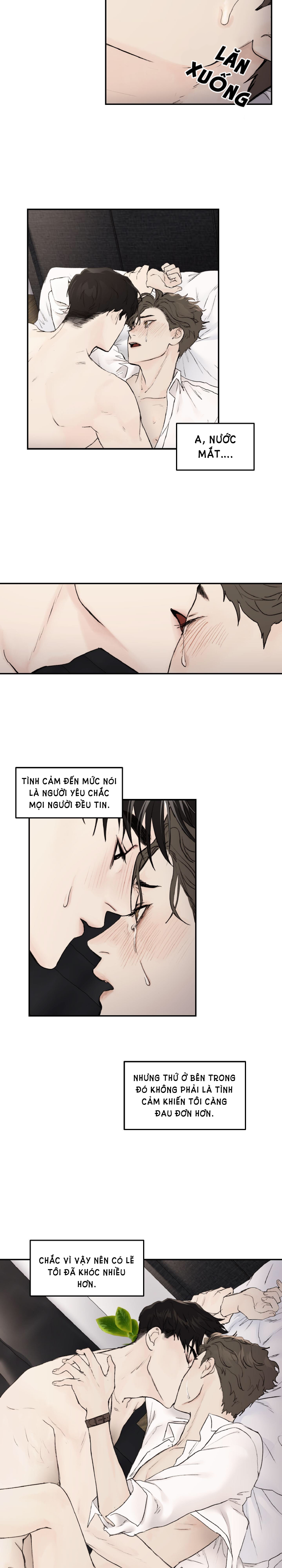 đọc truyện Speak Of The Devil Chương 13.2 ảnh 12 tại Thiên Thai Truyện