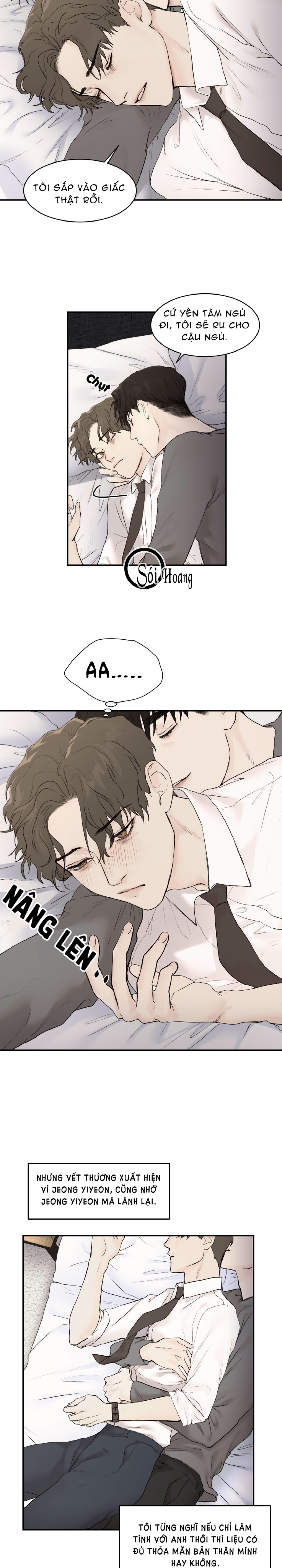 đọc truyện Speak Of The Devil Chương 13.2 ảnh 5 tại Thiên Thai Truyện