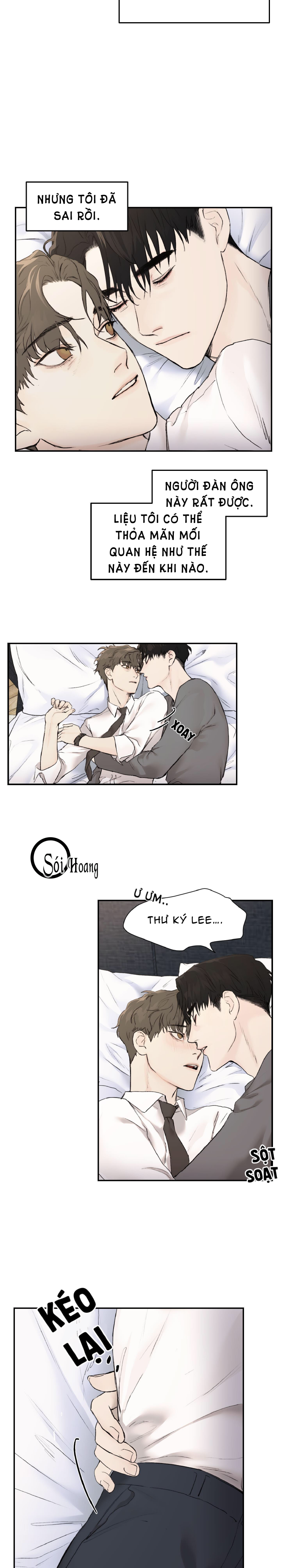 đọc truyện Speak Of The Devil Chương 13.2 ảnh 6 tại Thiên Thai Truyện